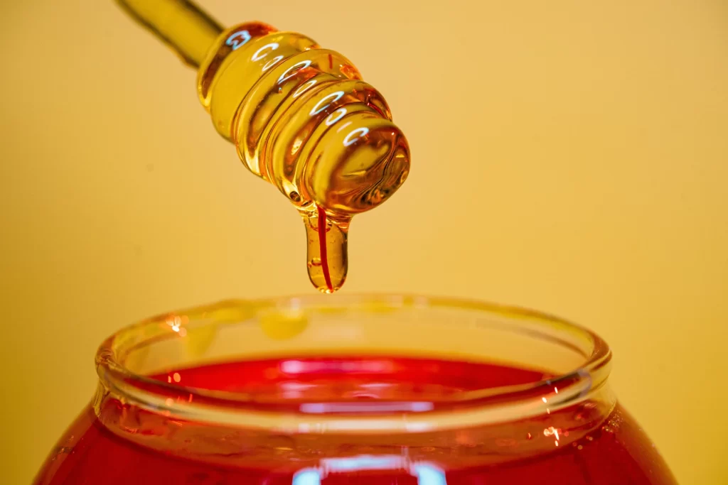 Raw Baltic Honey